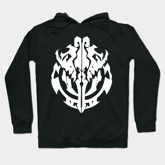 Overlord Nazarick Hoodie by OtakuPapercraft